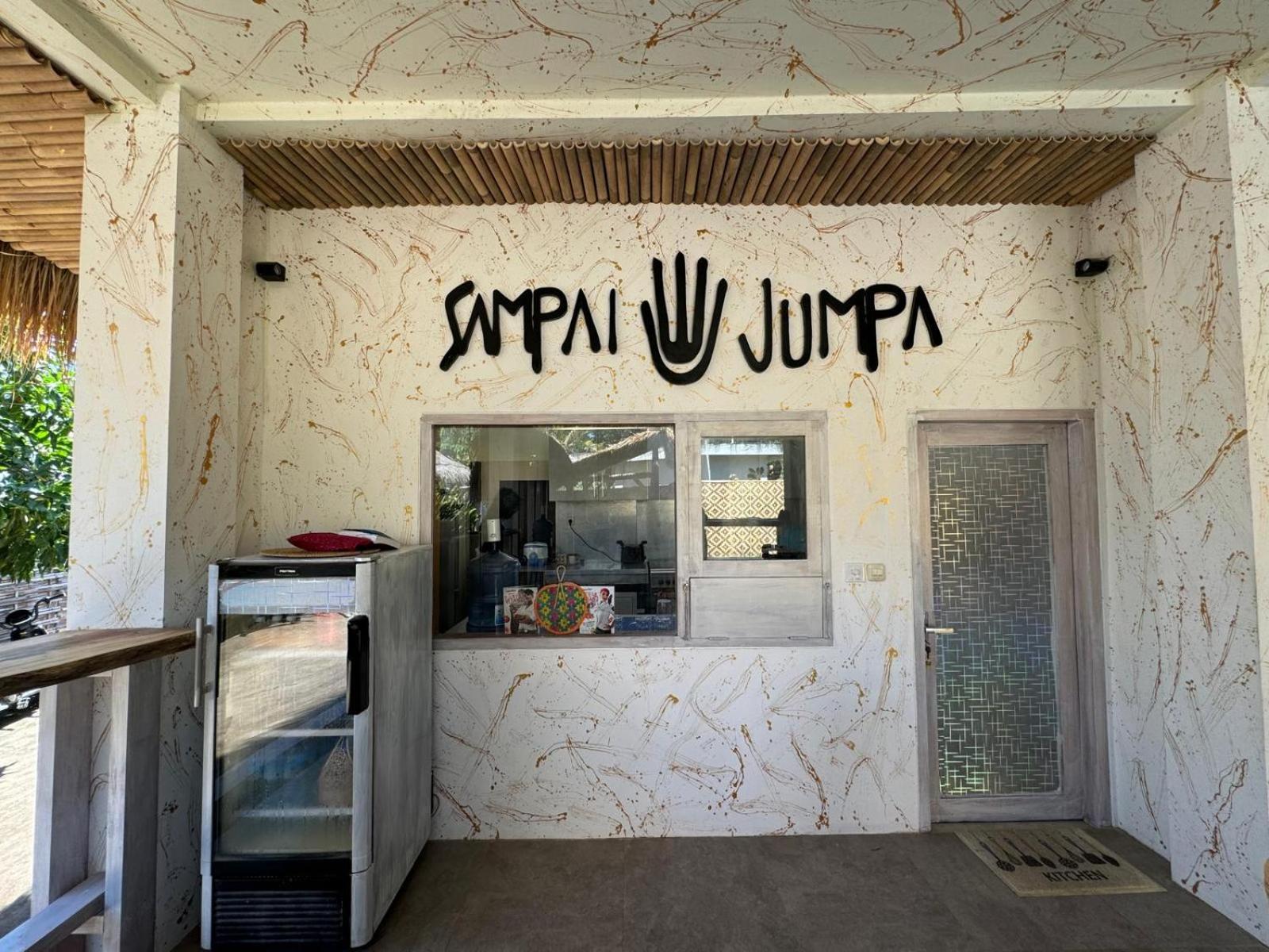 Sampai Jumpa Gili Air Hotel Exterior photo