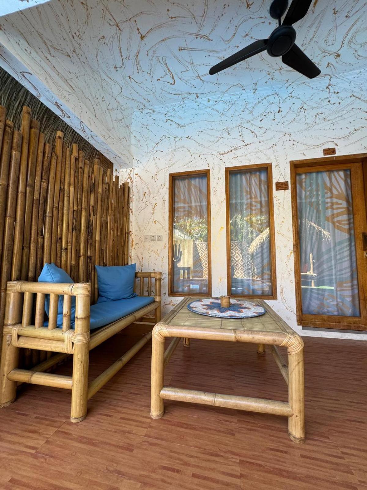 Sampai Jumpa Gili Air Hotel Exterior photo