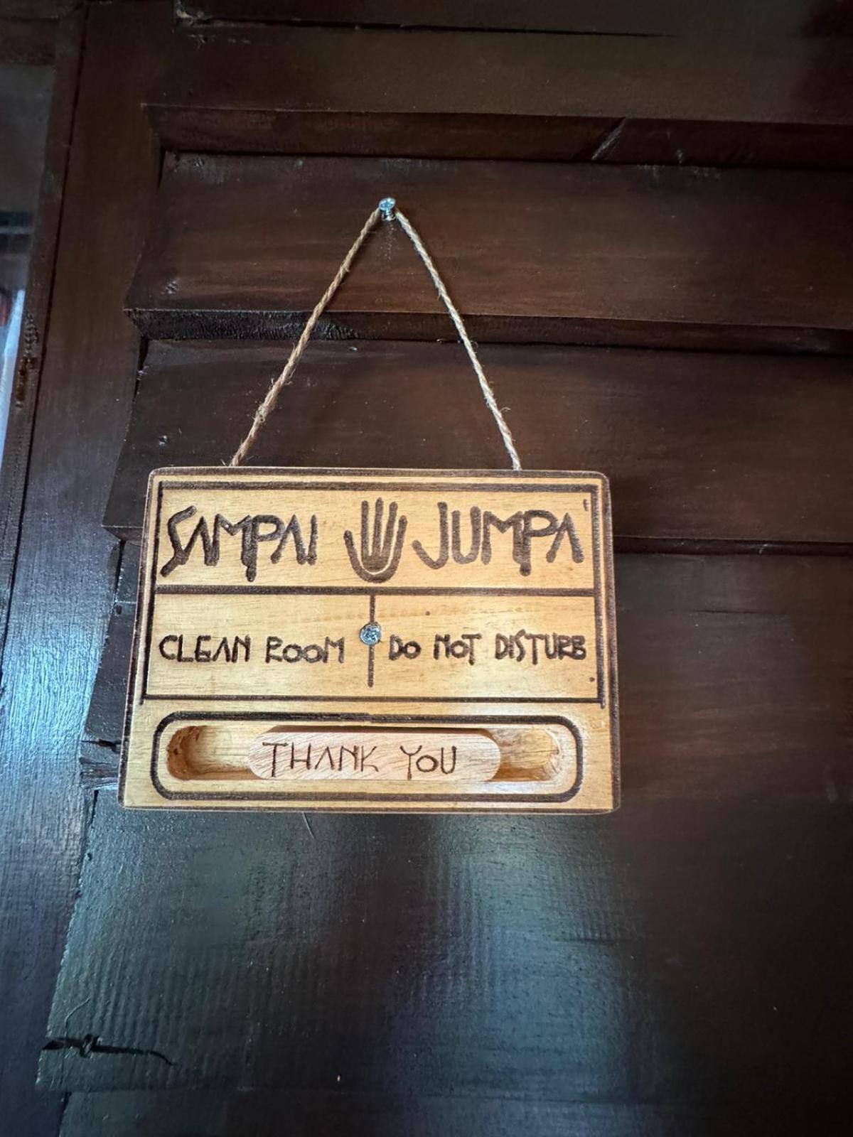 Sampai Jumpa Gili Air Hotel Exterior photo