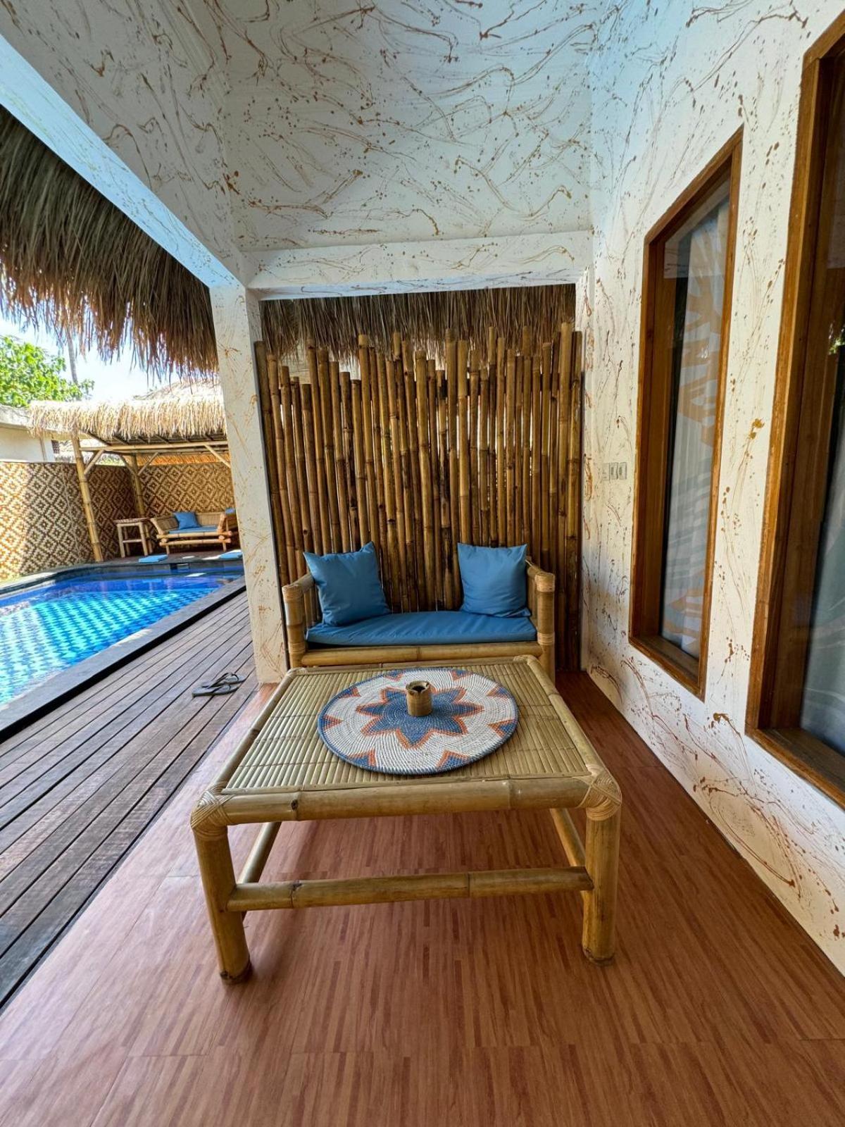 Sampai Jumpa Gili Air Hotel Exterior photo