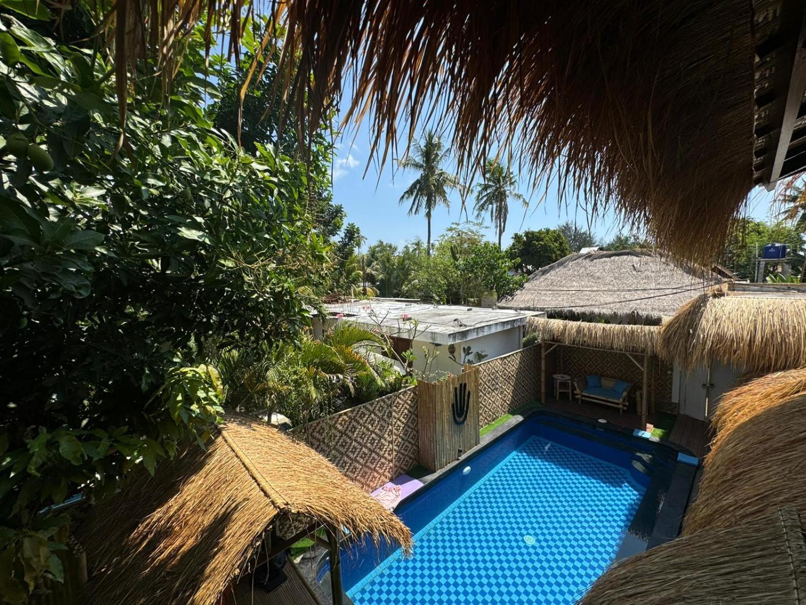 Sampai Jumpa Gili Air Hotel Exterior photo