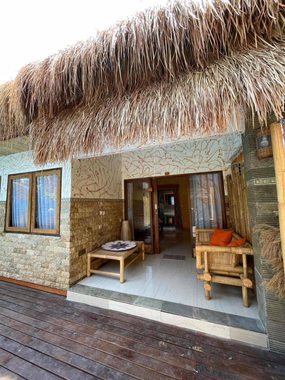 Sampai Jumpa Gili Air Hotel Exterior photo