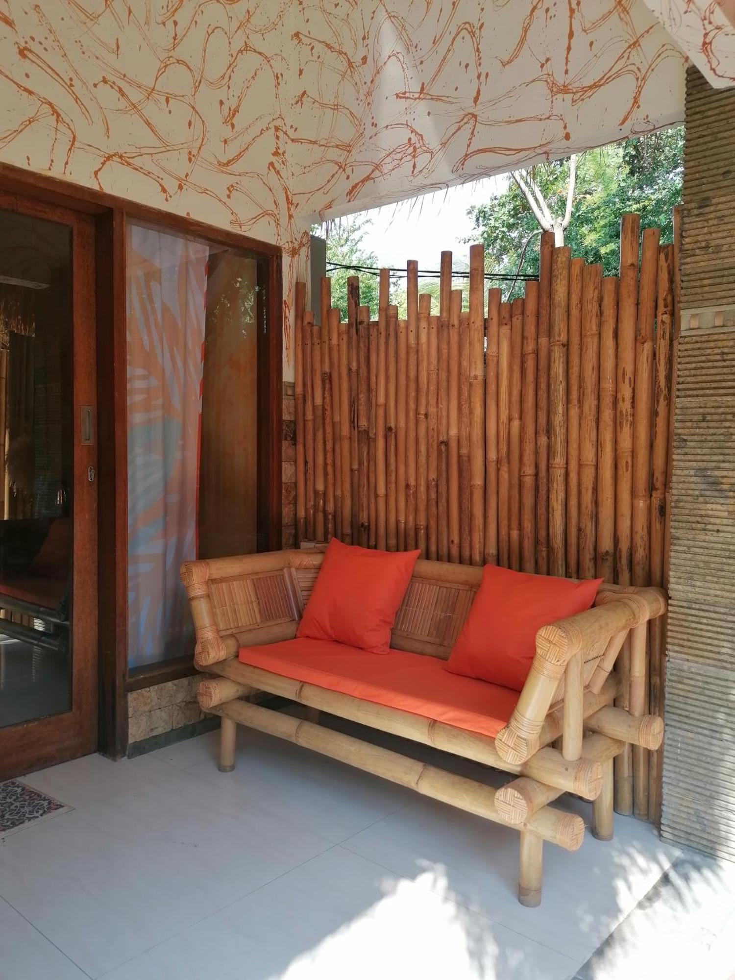 Sampai Jumpa Gili Air Hotel Exterior photo