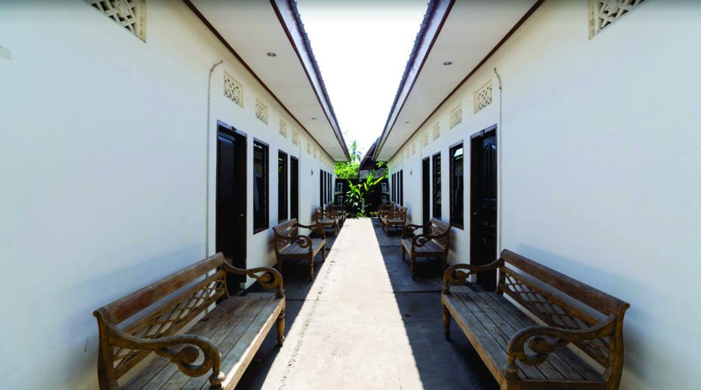 Sampai Jumpa Gili Air Hotel Exterior photo