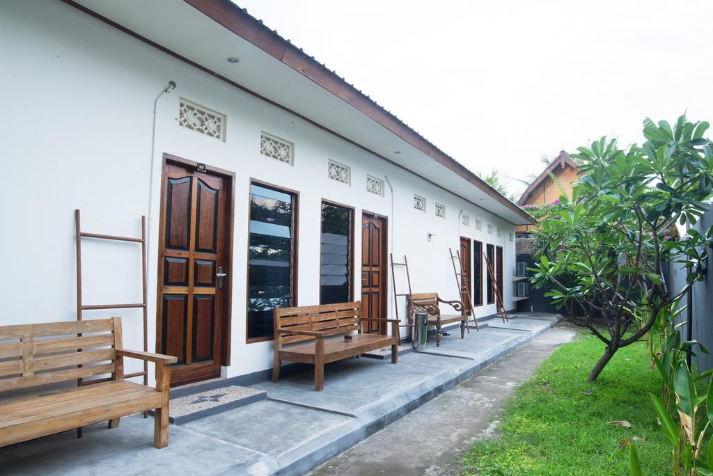 Sampai Jumpa Gili Air Hotel Exterior photo