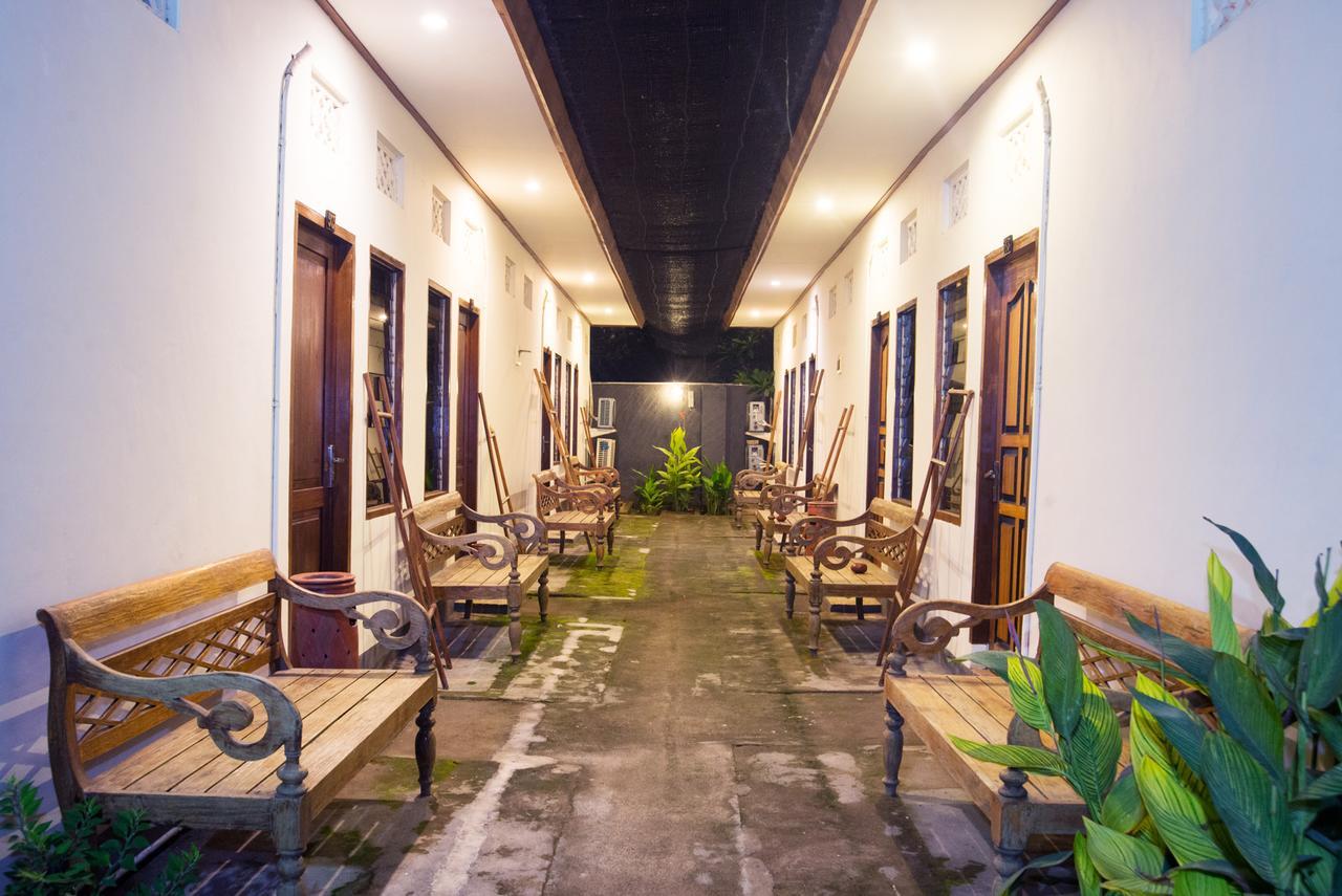 Sampai Jumpa Gili Air Hotel Exterior photo
